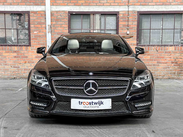 Mercedes-benz cls500 amg 4matic shooting brake 4.7 v8 408pk 2013 cls-klasse - afbeelding 42 van  46