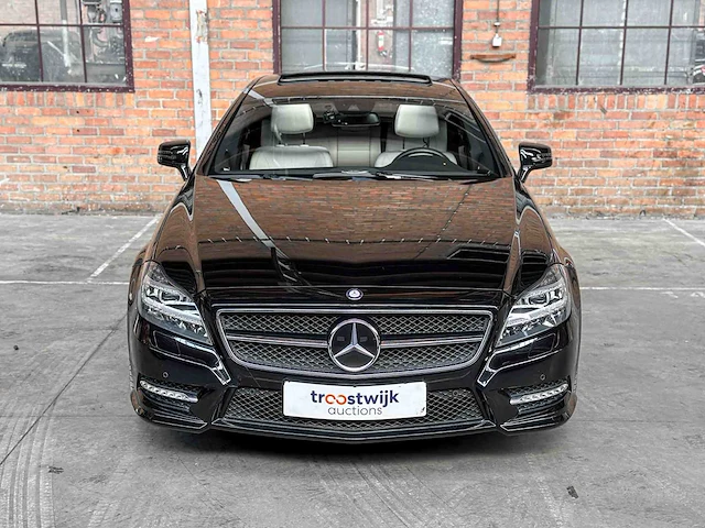 Mercedes-benz cls500 amg 4matic shooting brake 4.7 v8 408pk 2013 cls-klasse - afbeelding 43 van  46