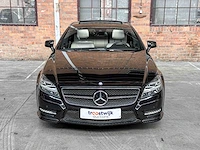 Mercedes-benz cls500 amg 4matic shooting brake 4.7 v8 408pk 2013 cls-klasse - afbeelding 43 van  46