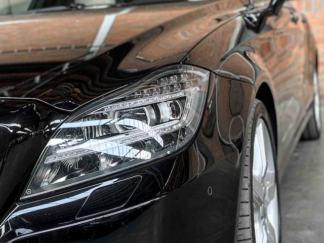 Mercedes-benz cls500 amg 4matic shooting brake 4.7 v8 408pk 2013 cls-klasse - afbeelding 44 van  46