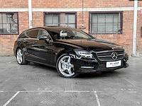 Mercedes-benz cls500 amg 4matic shooting brake 4.7 v8 408pk 2013 cls-klasse - afbeelding 45 van  46