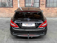 Mercedes-benz cls500 amg 4matic shooting brake 4.7 v8 408pk 2013 cls-klasse - afbeelding 14 van  46