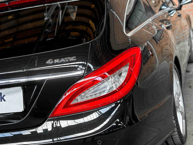 Mercedes-benz cls500 amg 4matic shooting brake 4.7 v8 408pk 2013 cls-klasse - afbeelding 15 van  46