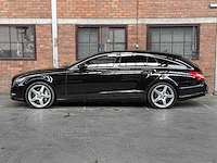 Mercedes-benz cls500 amg 4matic shooting brake 4.7 v8 408pk 2013 cls-klasse - afbeelding 18 van  46