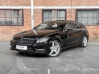 Mercedes-benz cls500 amg 4matic shooting brake 4.7 v8 408pk 2013 cls-klasse - afbeelding 1 van  46