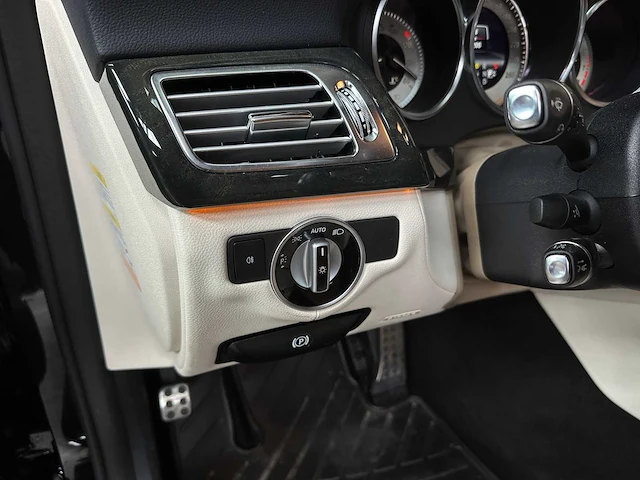 Mercedes-benz cls500 amg 4matic shooting brake 4.7 v8 408pk 2013 cls-klasse - afbeelding 22 van  46