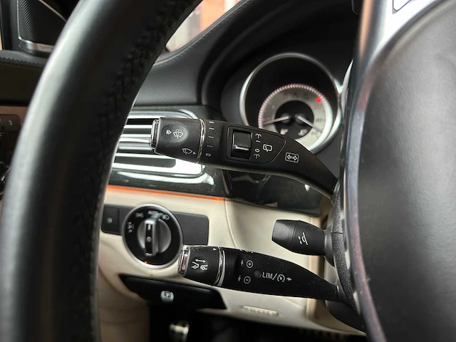 Mercedes-benz cls500 amg 4matic shooting brake 4.7 v8 408pk 2013 cls-klasse - afbeelding 25 van  46