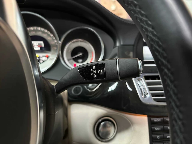 Mercedes-benz cls500 amg 4matic shooting brake 4.7 v8 408pk 2013 cls-klasse - afbeelding 26 van  46