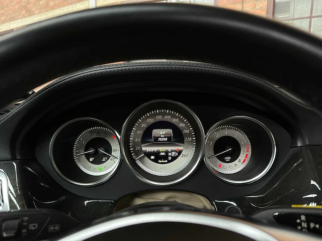 Mercedes-benz cls500 amg 4matic shooting brake 4.7 v8 408pk 2013 cls-klasse - afbeelding 27 van  46