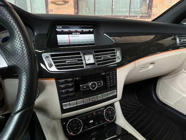 Mercedes-benz cls500 amg 4matic shooting brake 4.7 v8 408pk 2013 cls-klasse - afbeelding 29 van  46