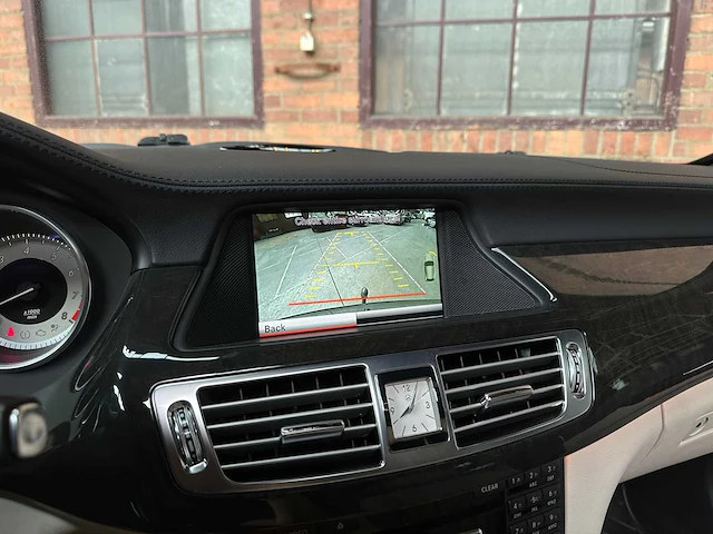 Mercedes-benz cls500 amg 4matic shooting brake 4.7 v8 408pk 2013 cls-klasse - afbeelding 30 van  46