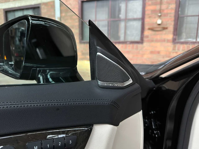 Mercedes-benz cls500 amg 4matic shooting brake 4.7 v8 408pk 2013 cls-klasse - afbeelding 33 van  46