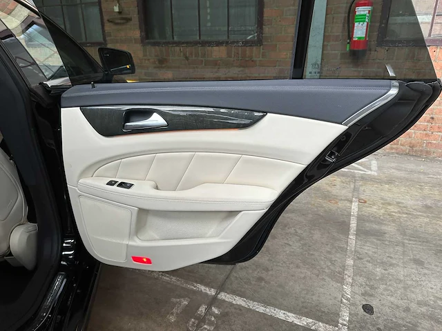Mercedes-benz cls500 amg 4matic shooting brake 4.7 v8 408pk 2013 cls-klasse - afbeelding 38 van  46