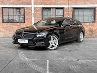 Mercedes-benz cls500 amg 4matic shooting brake 4.7 v8 408pk 2013 cls-klasse - afbeelding 3 van  46