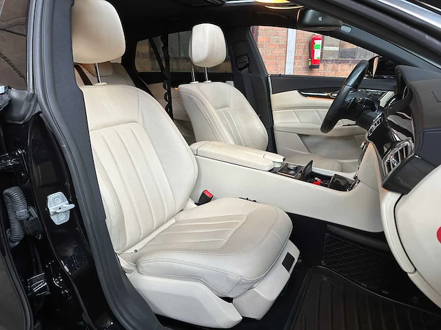 Mercedes-benz cls500 amg 4matic shooting brake 4.7 v8 408pk 2013 cls-klasse - afbeelding 43 van  46