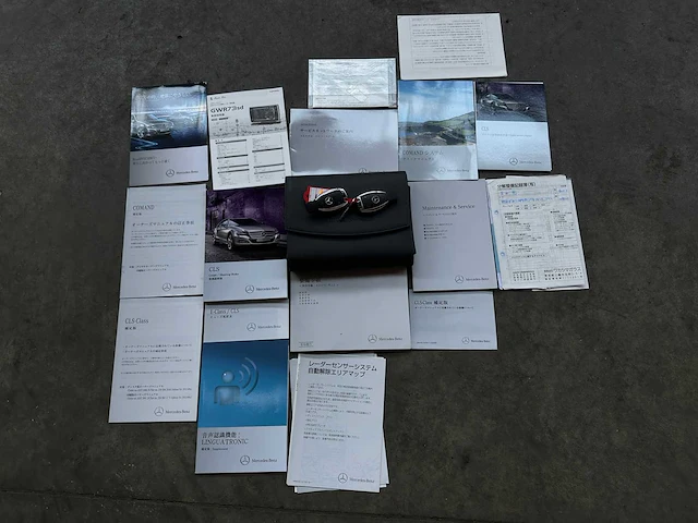 Mercedes-benz cls500 amg 4matic shooting brake 4.7 v8 408pk 2013 cls-klasse - afbeelding 46 van  46