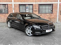 Mercedes-benz cls500 amg 4matic shooting brake 4.7 v8 408pk 2013 cls-klasse - afbeelding 9 van  46