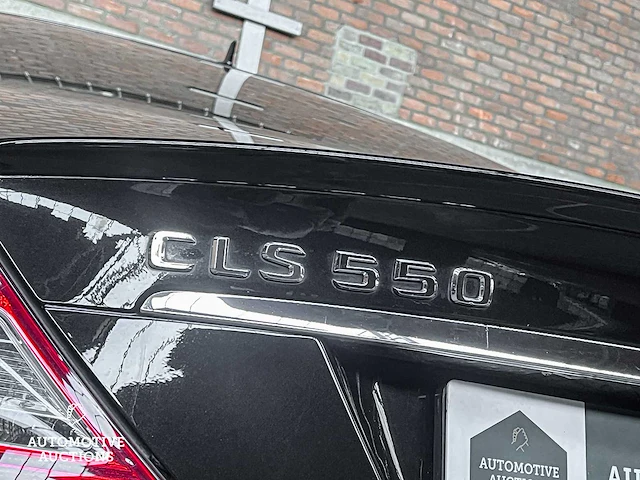 Mercedes-benz cls500 amg 5.0 v8 306pk 2008 cls-klasse youngtimer - afbeelding 18 van  60