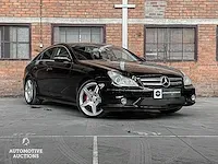Mercedes-benz cls500 amg 5.0 v8 306pk 2008 cls-klasse youngtimer - afbeelding 10 van  60
