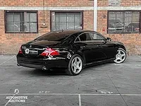 Mercedes-benz cls500 amg 5.0 v8 306pk 2008 cls-klasse youngtimer - afbeelding 19 van  60