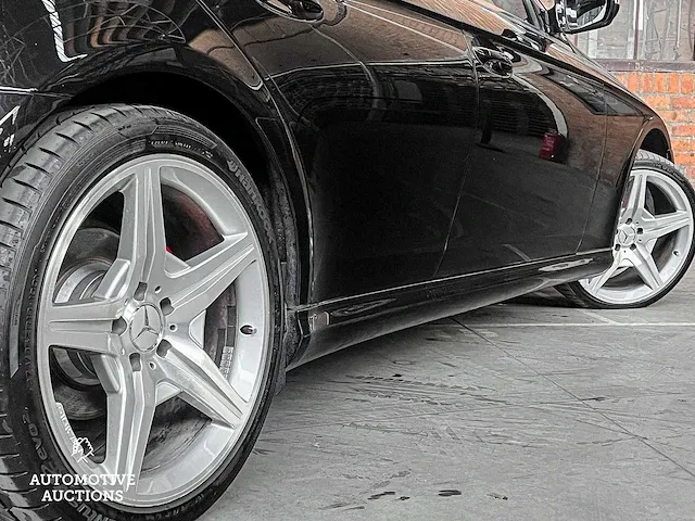 Mercedes-benz cls500 amg 5.0 v8 306pk 2008 cls-klasse youngtimer - afbeelding 20 van  60