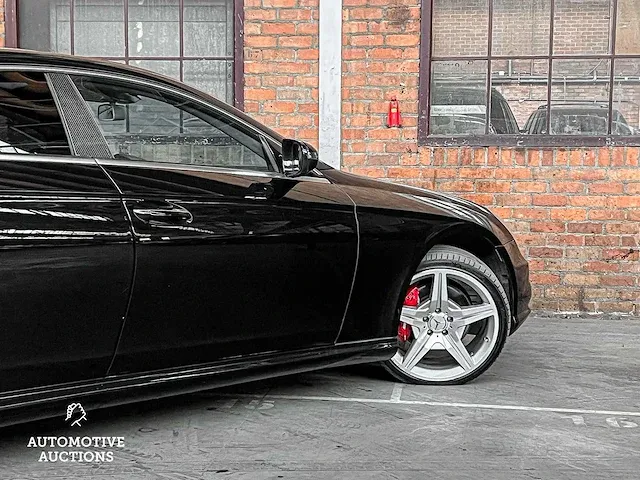 Mercedes-benz cls500 amg 5.0 v8 306pk 2008 cls-klasse youngtimer - afbeelding 21 van  60