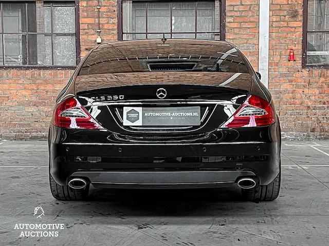 Mercedes-benz cls500 amg 5.0 v8 306pk 2008 cls-klasse youngtimer - afbeelding 22 van  60