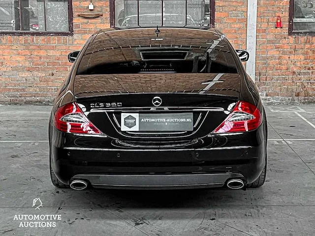 Mercedes-benz cls500 amg 5.0 v8 306pk 2008 cls-klasse youngtimer - afbeelding 23 van  60