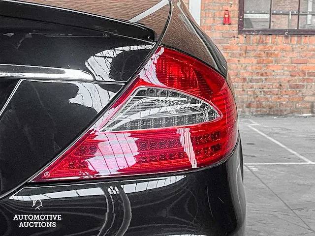 Mercedes-benz cls500 amg 5.0 v8 306pk 2008 cls-klasse youngtimer - afbeelding 24 van  60