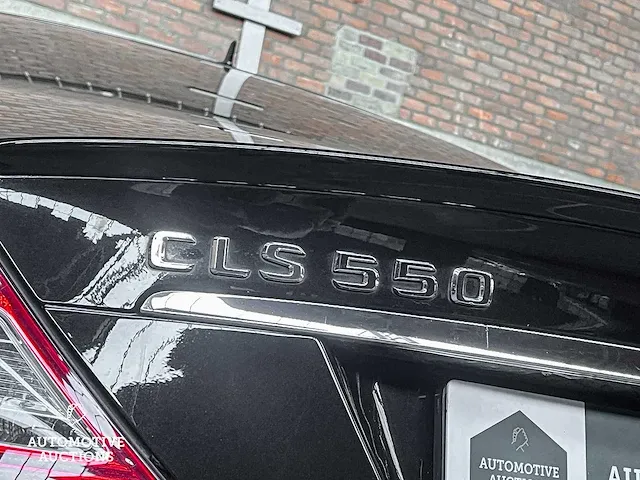 Mercedes-benz cls500 amg 5.0 v8 306pk 2008 cls-klasse youngtimer - afbeelding 25 van  60
