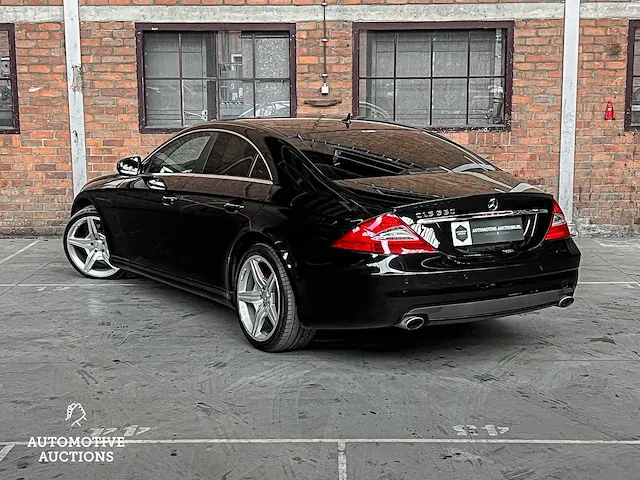 Mercedes-benz cls500 amg 5.0 v8 306pk 2008 cls-klasse youngtimer - afbeelding 27 van  60