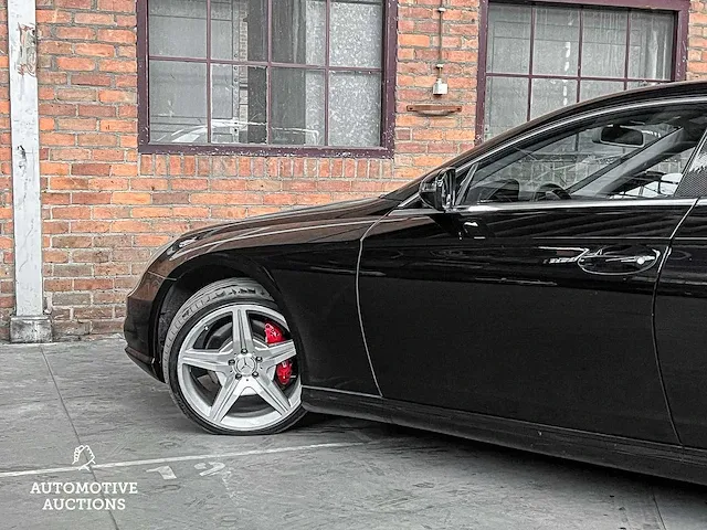 Mercedes-benz cls500 amg 5.0 v8 306pk 2008 cls-klasse youngtimer - afbeelding 29 van  60