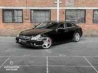 Mercedes-benz cls500 amg 5.0 v8 306pk 2008 cls-klasse youngtimer - afbeelding 3 van  60