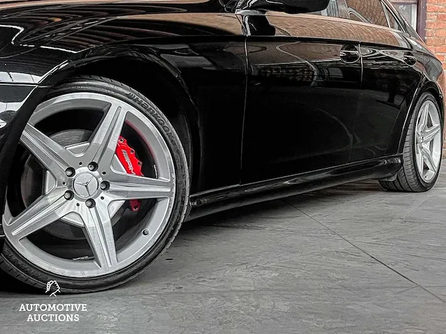 Mercedes-benz cls500 amg 5.0 v8 306pk 2008 cls-klasse youngtimer - afbeelding 4 van  60