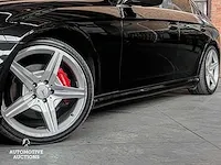 Mercedes-benz cls500 amg 5.0 v8 306pk 2008 cls-klasse youngtimer - afbeelding 4 van  60