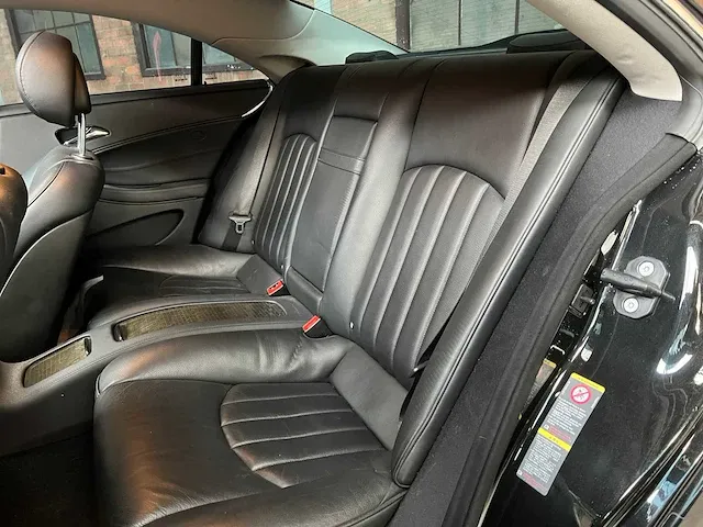 Mercedes-benz cls500 amg 5.0 v8 306pk 2008 cls-klasse youngtimer - afbeelding 54 van  60