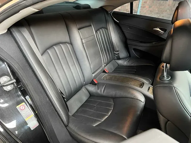 Mercedes-benz cls500 amg 5.0 v8 306pk 2008 cls-klasse youngtimer - afbeelding 56 van  60