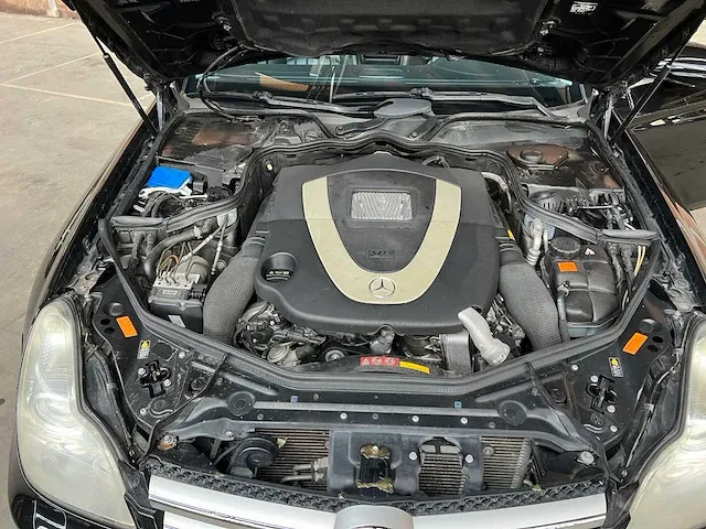 Mercedes-benz cls500 amg 5.0 v8 306pk 2008 cls-klasse youngtimer - afbeelding 57 van  60