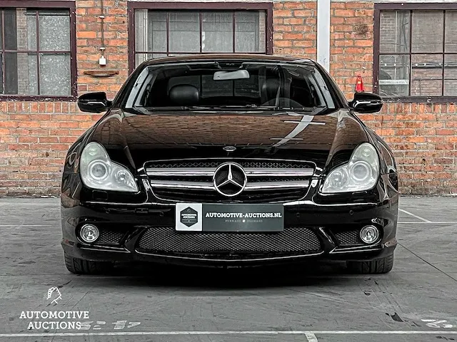 Mercedes-benz cls500 amg 5.0 v8 306pk 2008 cls-klasse youngtimer - afbeelding 6 van  60