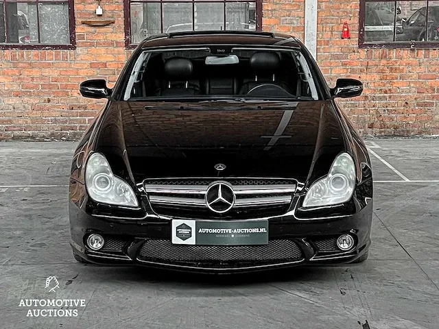 Mercedes-benz cls500 amg 5.0 v8 306pk 2008 cls-klasse youngtimer - afbeelding 7 van  60