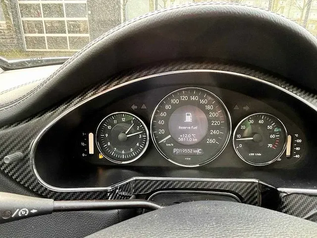 Mercedes-benz cls500 v8 automaat, 89-pr-hj - afbeelding 5 van  22