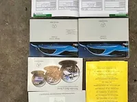Mercedes-benz cls500 v8 automaat, 89-pr-hj - afbeelding 8 van  22