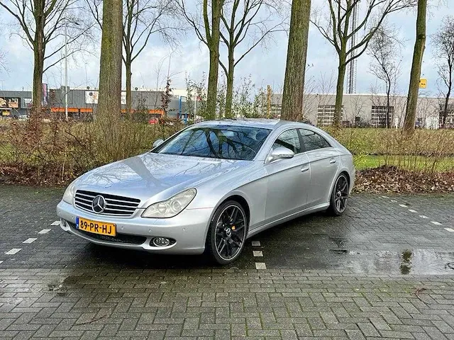 Mercedes-benz cls500 v8 automaat, 89-pr-hj - afbeelding 1 van  22