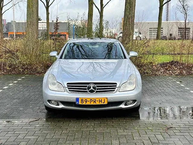 Mercedes-benz cls500 v8 automaat, 89-pr-hj - afbeelding 18 van  22