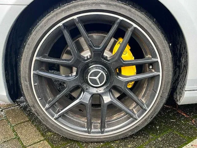 Mercedes-benz cls500 v8 automaat, 89-pr-hj - afbeelding 20 van  22