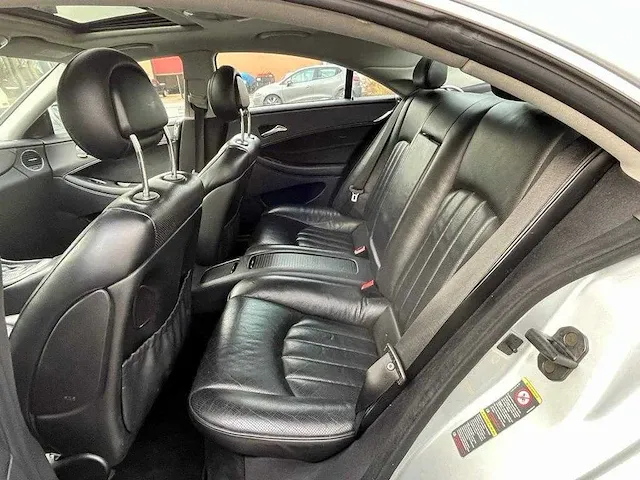 Mercedes-benz cls500 v8 automaat, 89-pr-hj - afbeelding 22 van  22