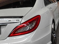 Mercedes-benz cls63 amg 5.5 v8 525pk 2012 cls-klasse (53.000 km) - afbeelding 15 van  46