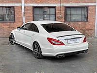 Mercedes-benz cls63 amg 5.5 v8 525pk 2012 cls-klasse (53.000 km) - afbeelding 17 van  46