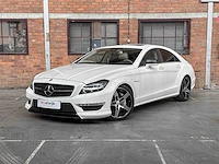 Mercedes-benz cls63 amg 5.5 v8 525pk 2012 cls-klasse (53.000 km) - afbeelding 1 van  46