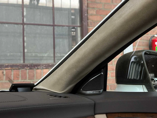 Mercedes-benz cls63 amg 5.5 v8 525pk 2012 cls-klasse (53.000 km) - afbeelding 31 van  46